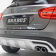 Illustration for article titled Brabus Mercedes GLA: Has The Tuner Finally Made Something Tasteful?